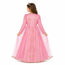 Disney Golden Princess Aurora Prestige Dress Up Costume