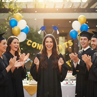 Graduation Wearables