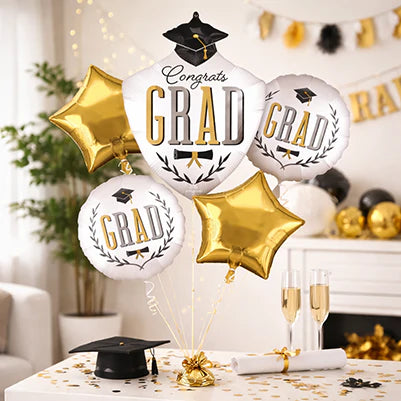 Graduation Balloons