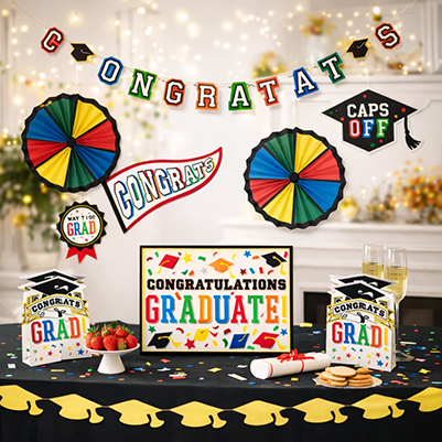 Graduation Decorations