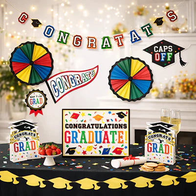 Graduation Decoration