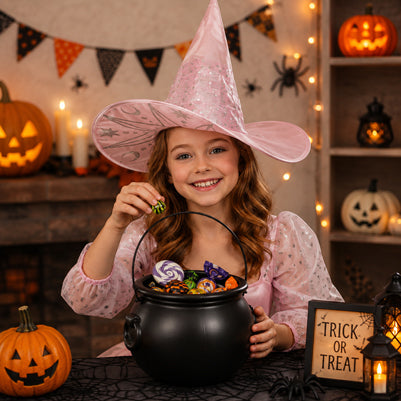 Halloween Make Up & Accessories