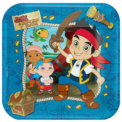 Jake And The Neverland Pirates - Party Centre