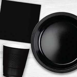 Jet Black - Party Centre