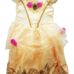 Child Belle Dress Prestige Costume