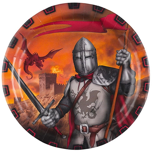 Knights Party - Party Centre