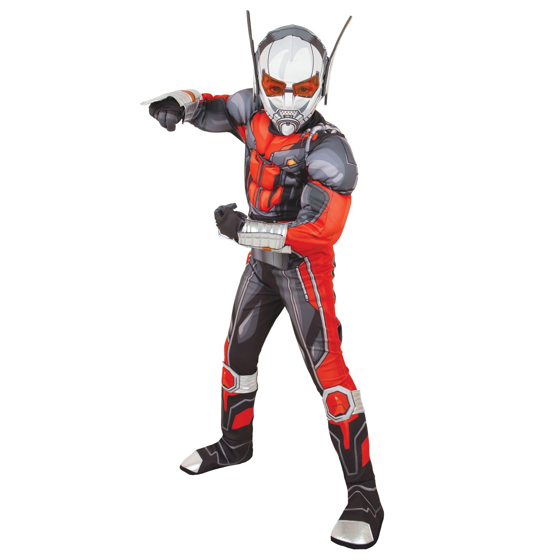 Child Ant-Man Deluxe Costume - Party Centre
