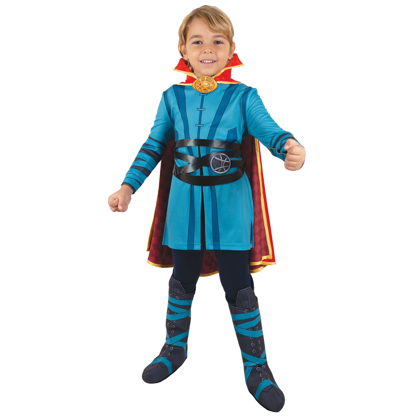 Child Doctor Strange Deluxe Costume - Party Centre