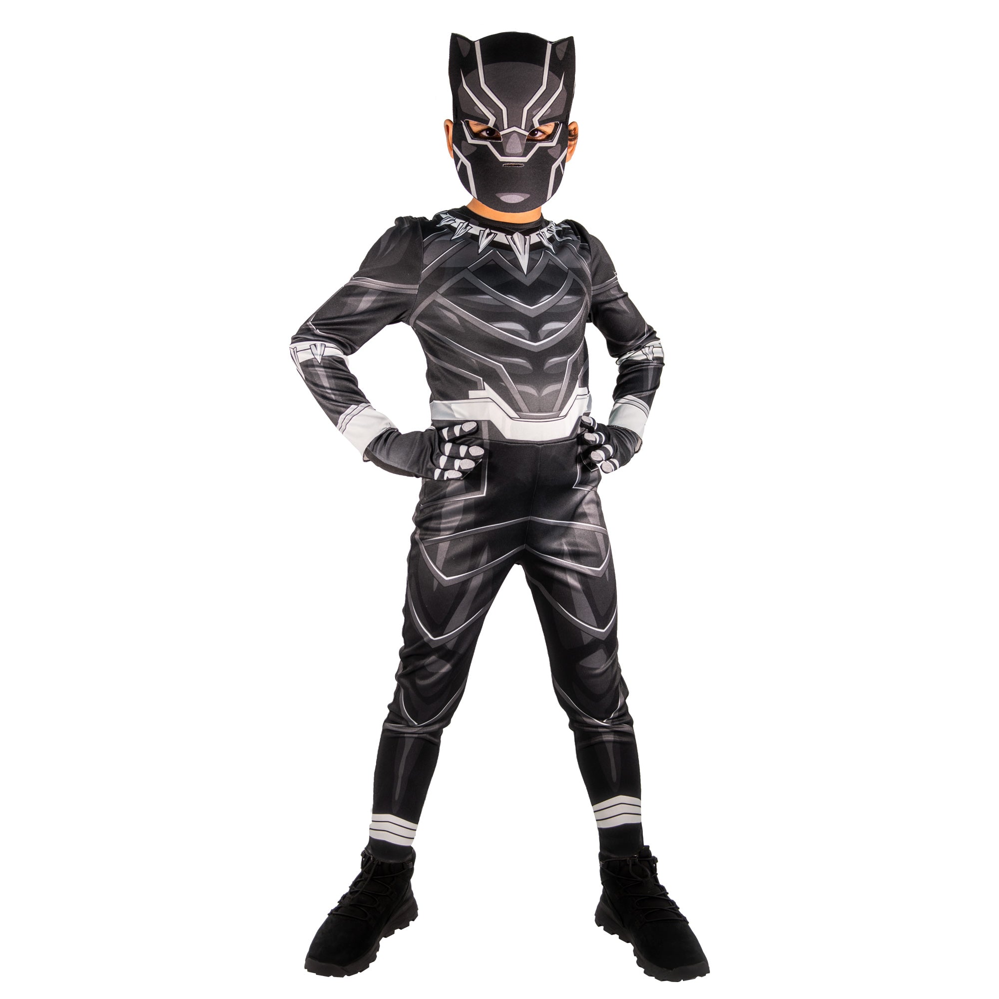Child Black Panther Classic Costume - Party Centre