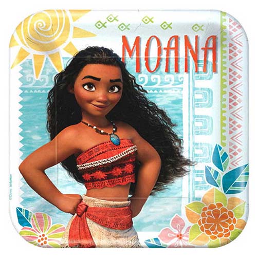 Moana - Party Centre