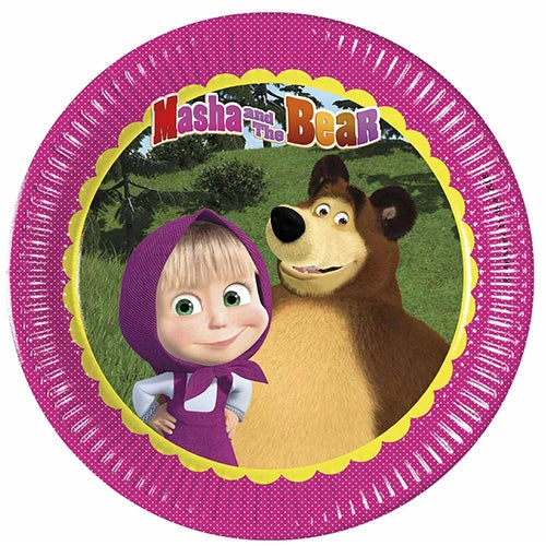 Masha and the Bear - Party Centre