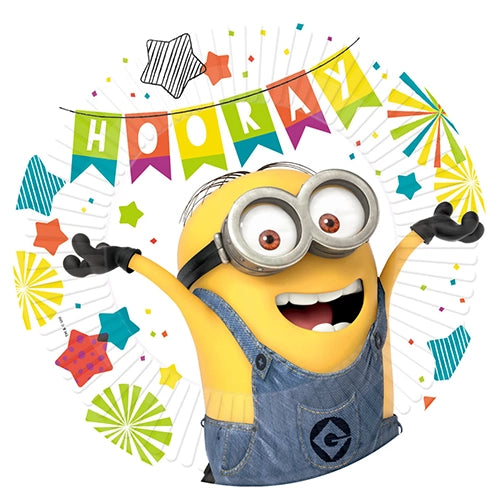 Minions Despicable Me - Party Centre