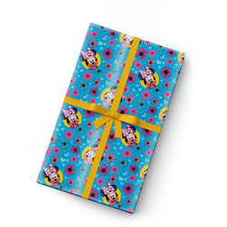 Disney Minnie Happy Helpers Giftwrap