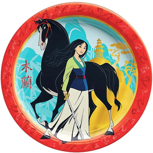 Mulan - Party Centre