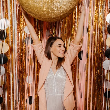 New Year Decorations