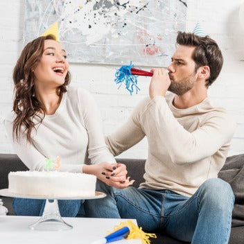 Horns and Noisemakers