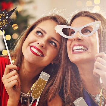New Year Party Kits Accessories