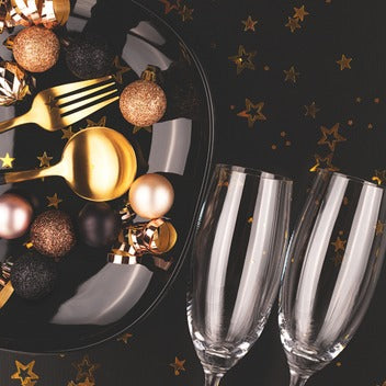 New Year Tableware