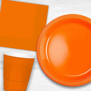 Orange Peel - Party Centre