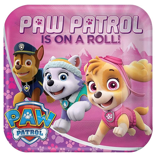 Paw Patrol™ Girl - Party Centre