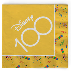 Cute Celebration D100 Mickey & Minnie Lunch Napkin 16pcs