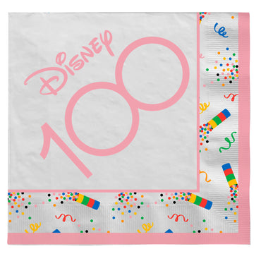 Cute Celebration D100 Princess Lunch Napkin 16pcs - Party Centre