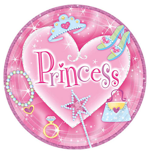 Princess Party - Party Centre