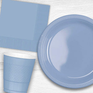 Pastel Blue - Party Centre