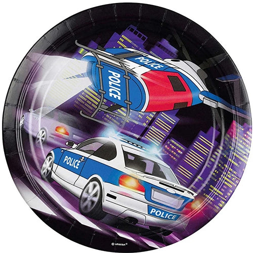 Police Party - Party Centre