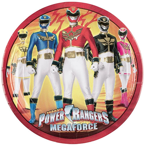 Power Rangers - Party Centre