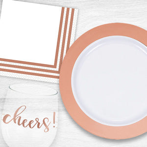 Rose Gold - Party Centre