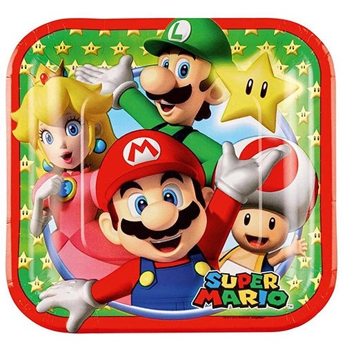 Super Mario - Party Centre