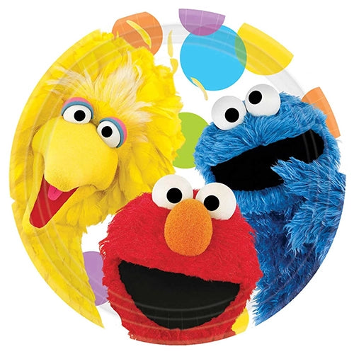 Sesame Street - Party Centre