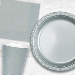 Silver - Party Centre