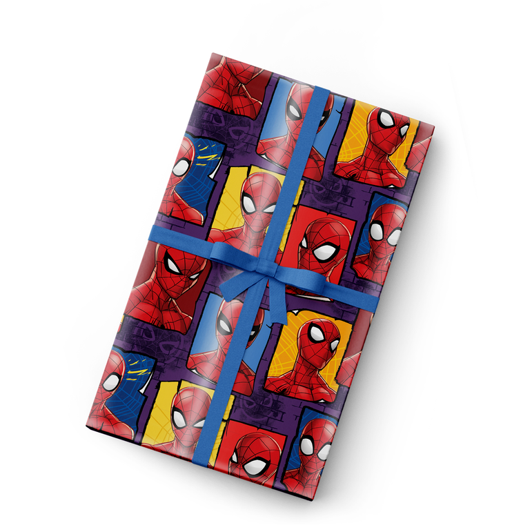 Marvel's Spider-Man Giftwrap