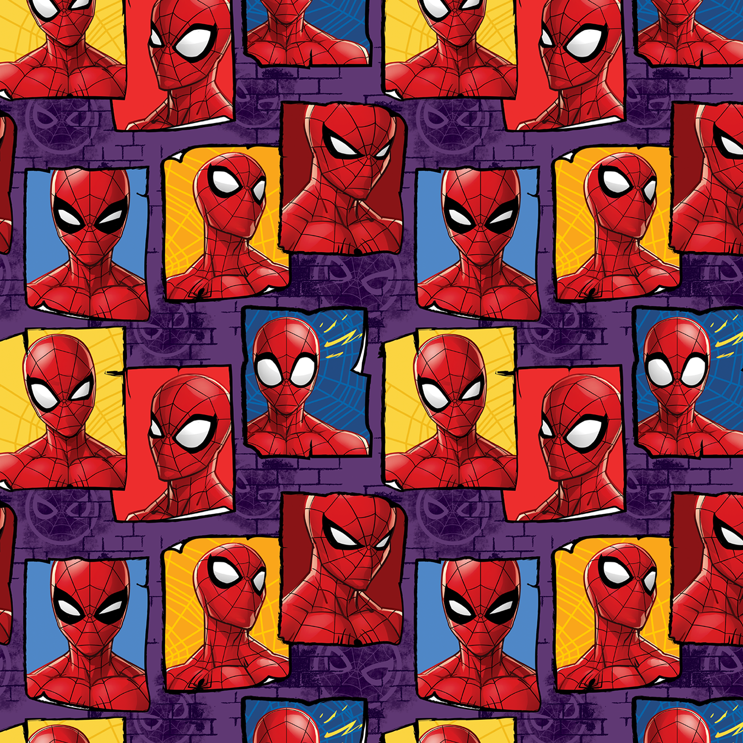 Marvel's Spider-Man Giftwrap - Party Centre