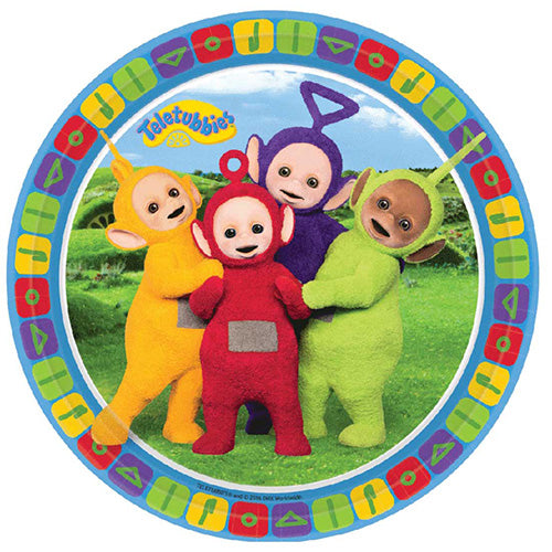 Teletubbies - Party Centre