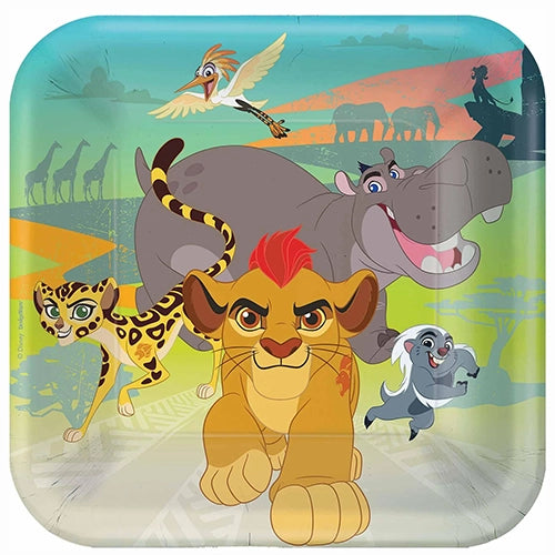 The Lion Guard - Party Centre