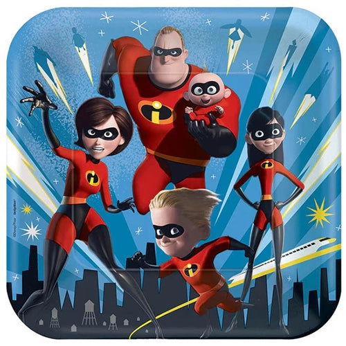 The Incredibles 2 - Party Centre