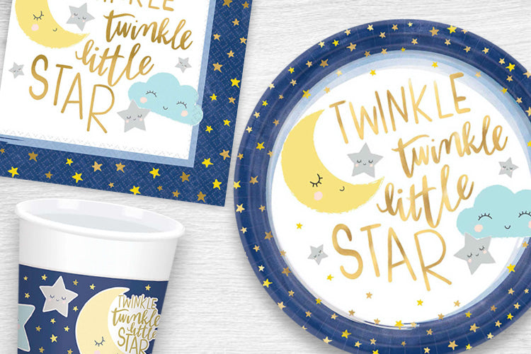 Twinkle Little Star - Party Centre
