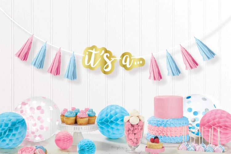 Baby Shower Decoration - Party Centre