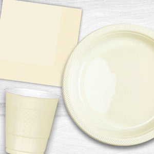 Vanilla Crème - Party Centre