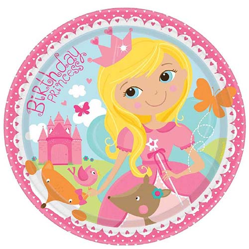 Woodland Princess - Party Centre