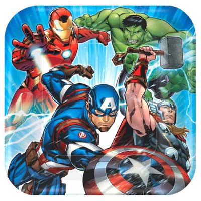 Avengers - Party Centre