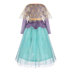 Disney Golden Princess Ariel Prestige Dress Up Costume