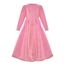 Disney Golden Princess Aurora Prestige Dress Up Costume