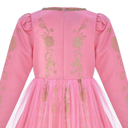 Disney Golden Princess Aurora Prestige Dress Up Costume