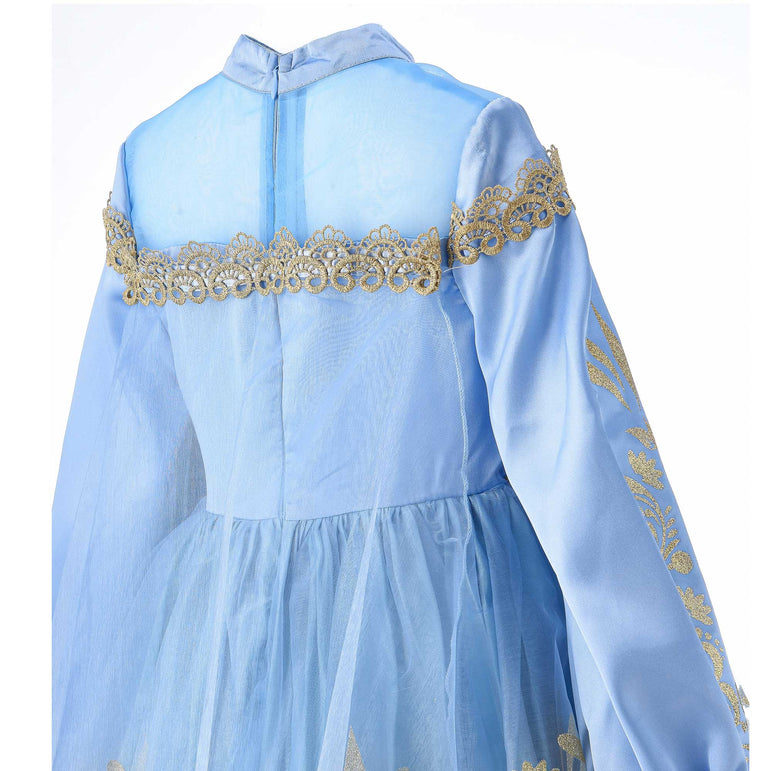 Disney Golden Princess Cinderella Prestige Dress Up Costume