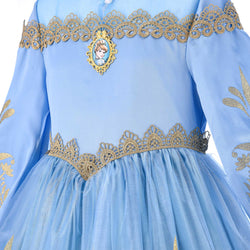 Disney Golden Princess Cinderella Prestige Dress Up Costume