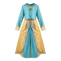 Disney Golden Princess Jasmine Prestige Dress Up Costume